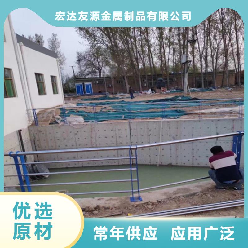 销售人行道景护栏_实力厂家