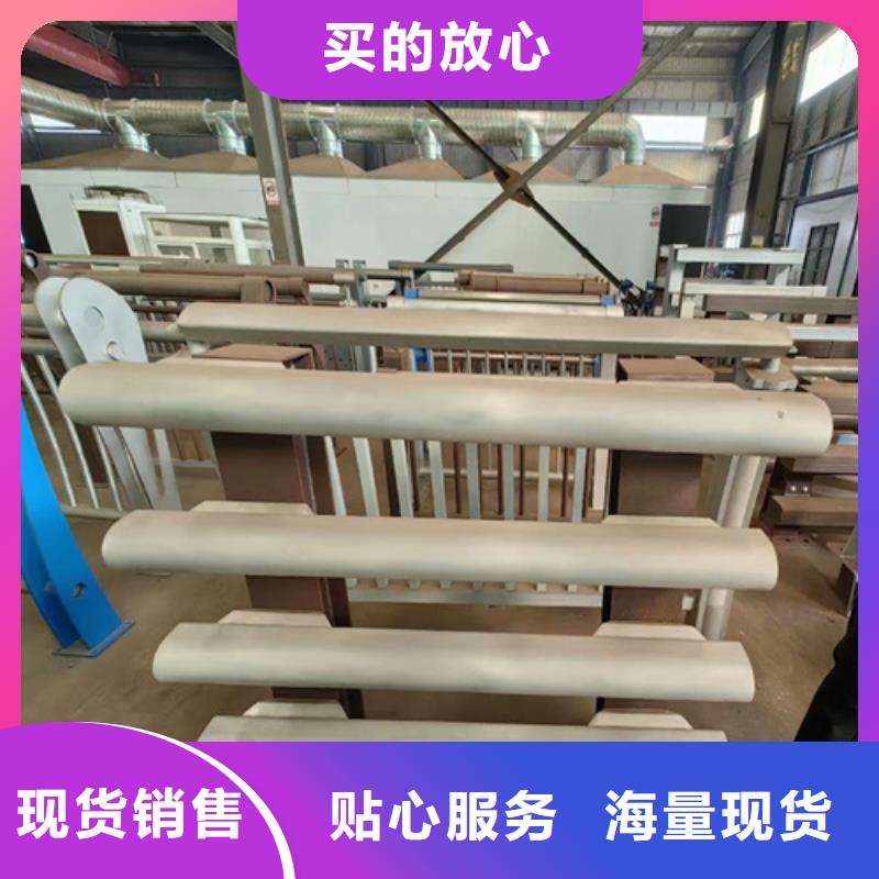 不锈钢复合管护栏厂家直销-老顾客喜爱