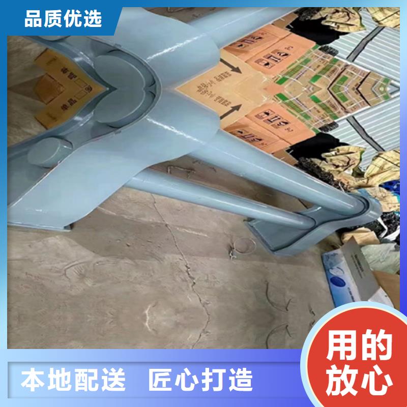 不锈钢复合管护栏不锈钢复合管桥梁护栏服务至上