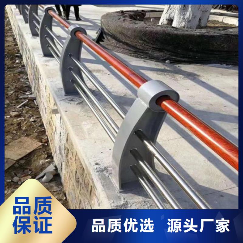 新闻：桥梁护栏厂家