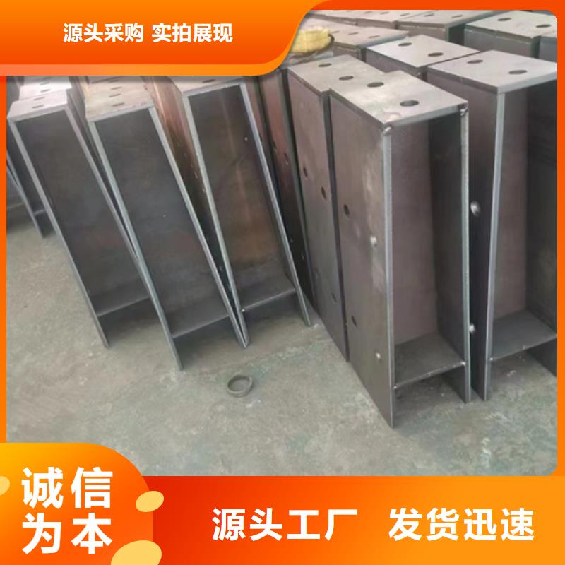 不锈钢复合管护栏-天桥栏杆厂家专业完善售后