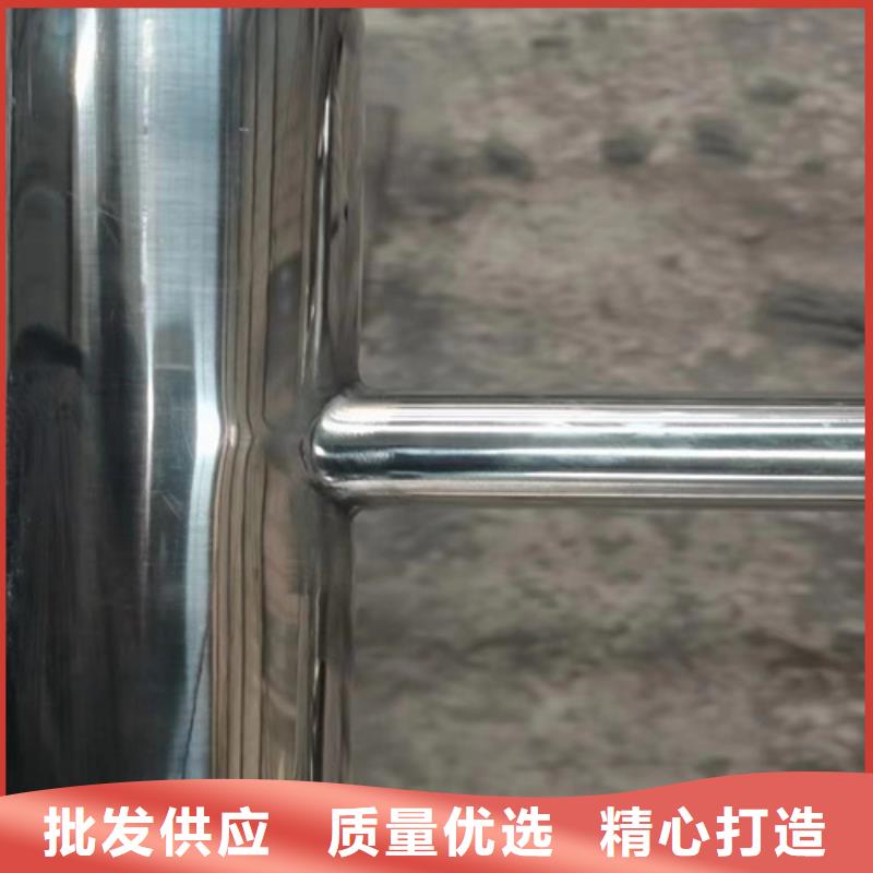 不锈钢复合管护栏图片厂家优势