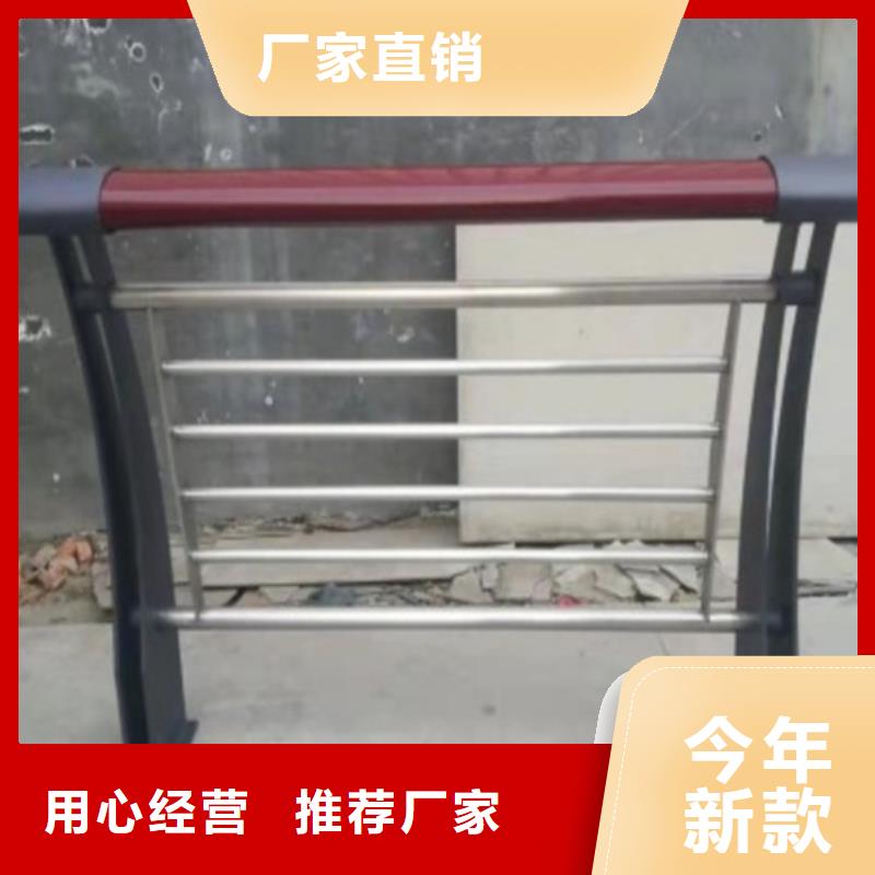 灯光桥梁护栏出厂报价