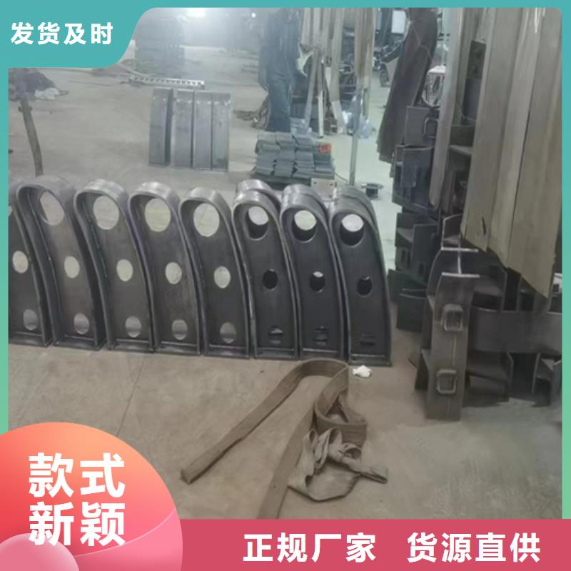 不锈钢复合管护栏杆厂家施工队伍