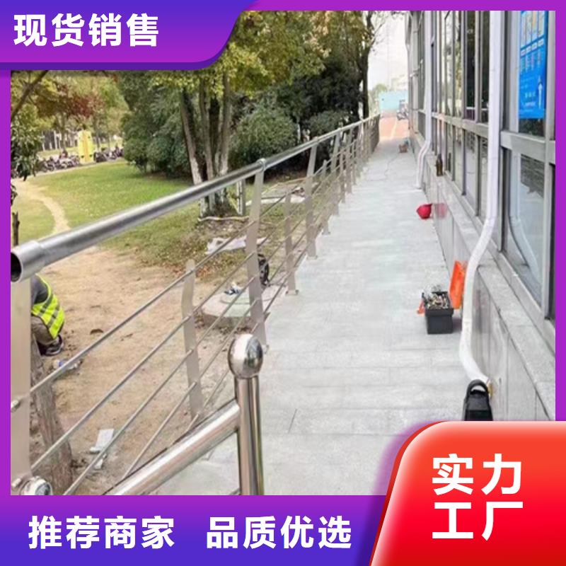 不锈钢护栏加工生产经验丰富