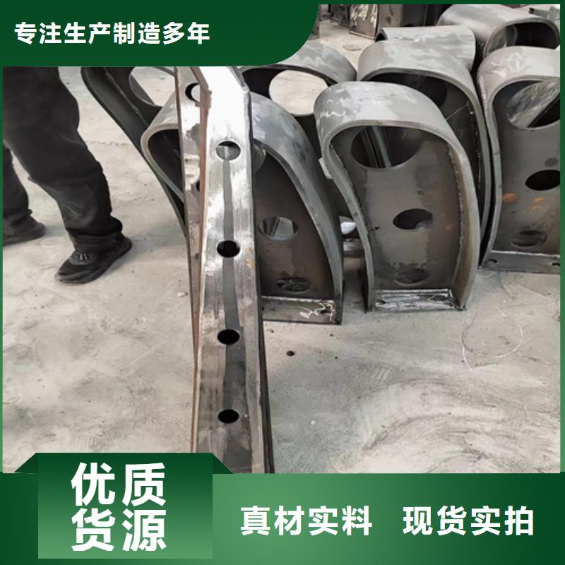 专业销售304不锈钢桥梁防撞护栏立柱-口碑好