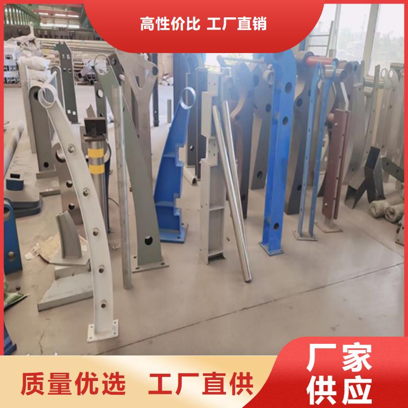 景观铝合金防护栏、景观铝合金防护栏厂家-本地品牌