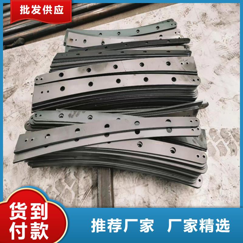 不锈钢复合管护栏图片价格合理的厂家