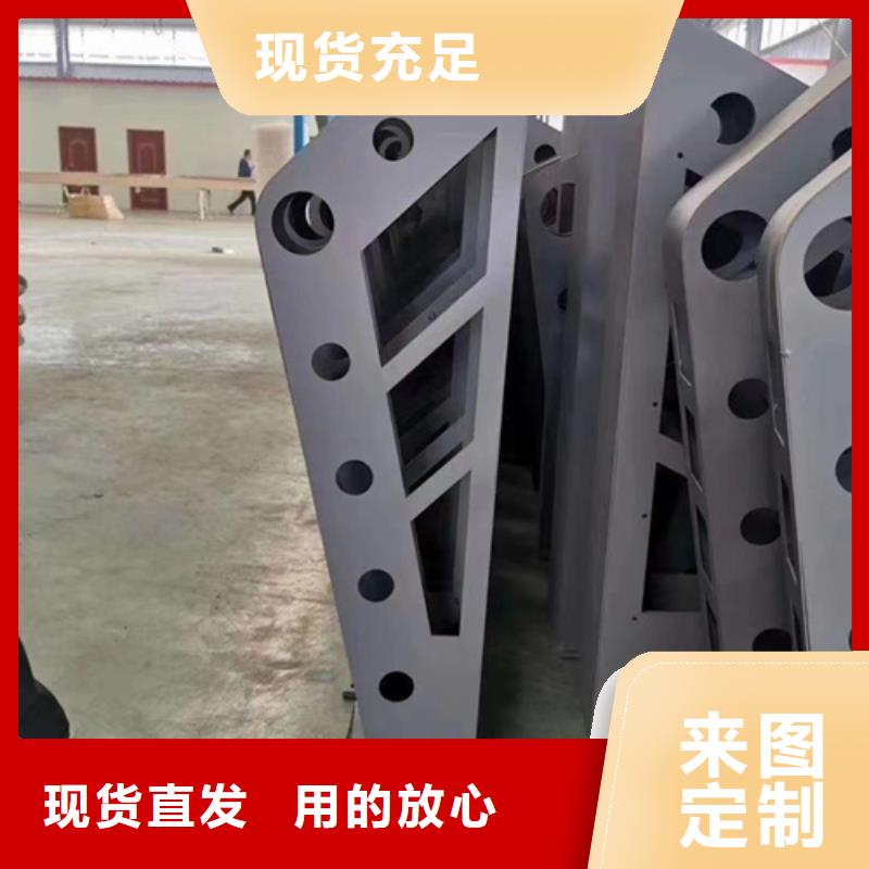 防撞桥梁护栏杆_常年生产