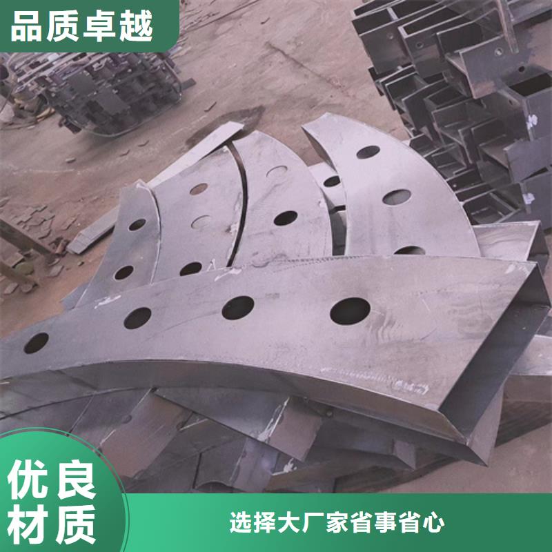 专业销售304不锈钢桥梁防撞护栏立柱-口碑好