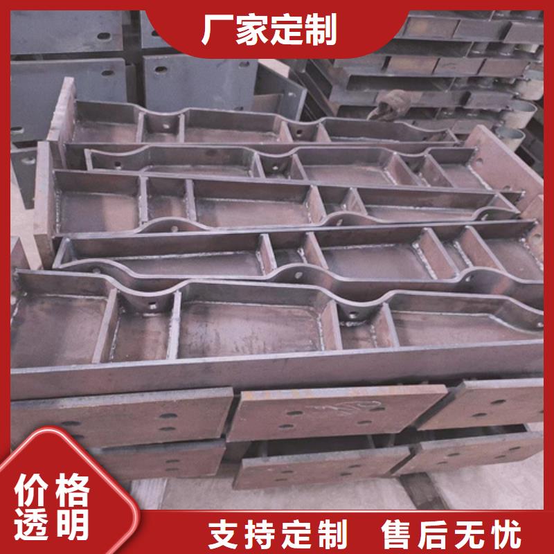 不锈钢复合管护栏-天桥栏杆厂家专业完善售后