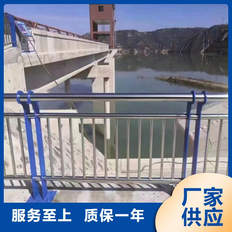 不锈钢复合管护栏多少钱一米现场安装