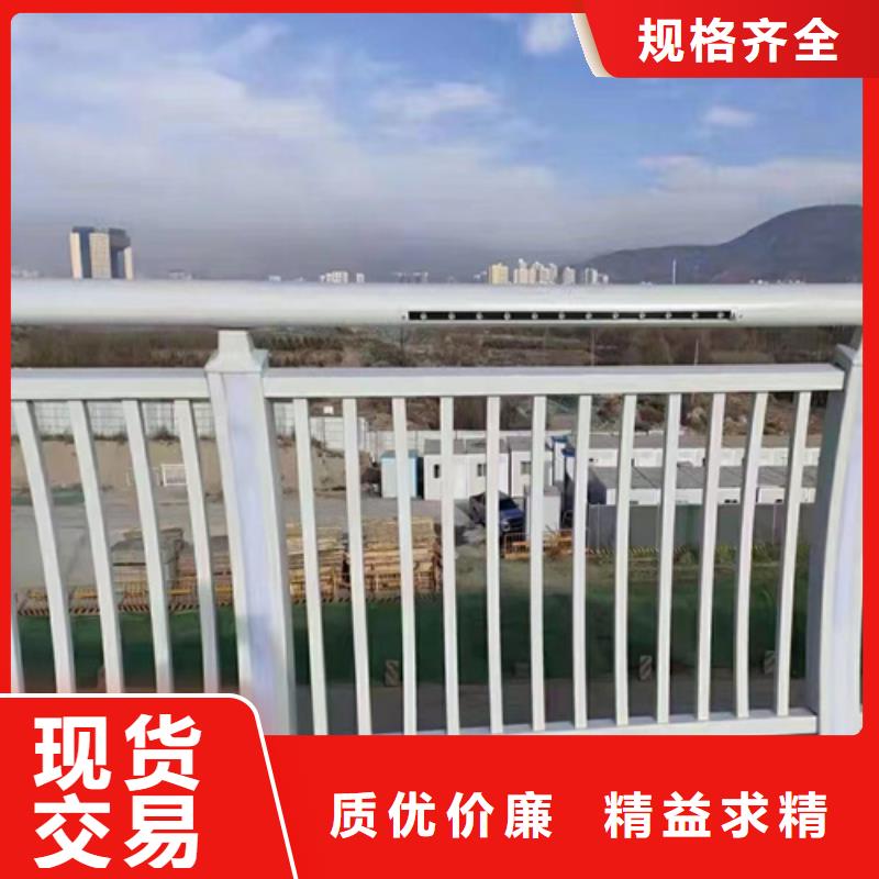 诚信的护栏立柱生产厂家