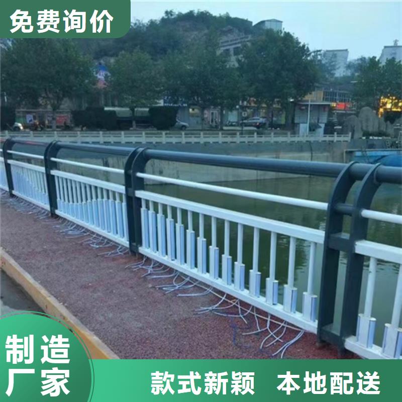 诚信的护栏立柱生产厂家