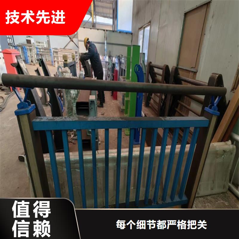 不锈钢桥梁护栏,城市景观防护栏品质服务