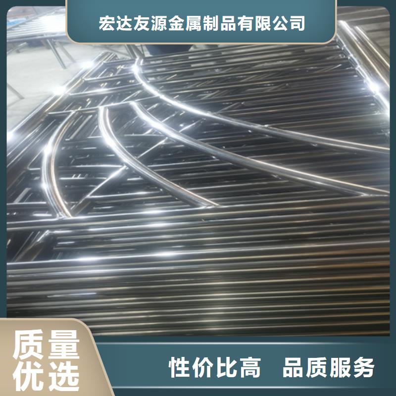 不锈钢桥梁护栏方管防撞护栏厂家实体诚信厂家