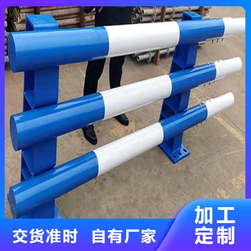 不锈钢桥梁护栏-桥梁防撞栏杆厂家质量优价格低
