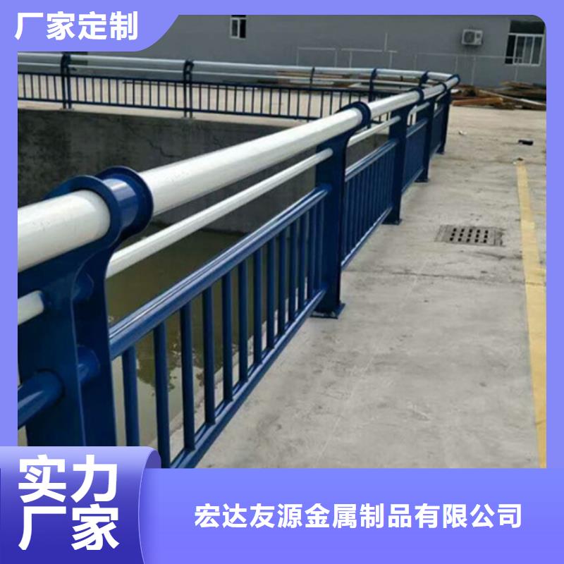 不锈钢桥梁护栏,城市景观防护栏品质服务