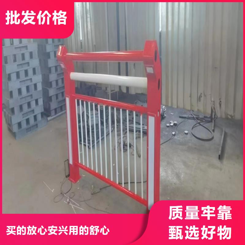 诚信的护栏立柱生产厂家
