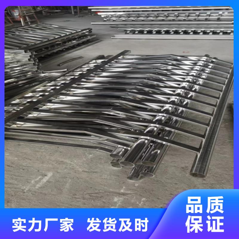 不锈钢桥梁护栏-桥梁防撞栏杆厂家质量优价格低
