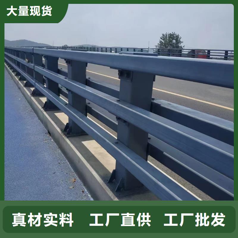诚信的护栏立柱生产厂家