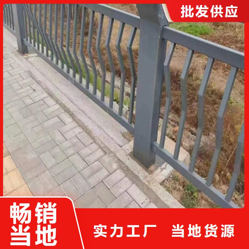 不锈钢桥梁护栏方管防撞护栏厂家实体诚信厂家