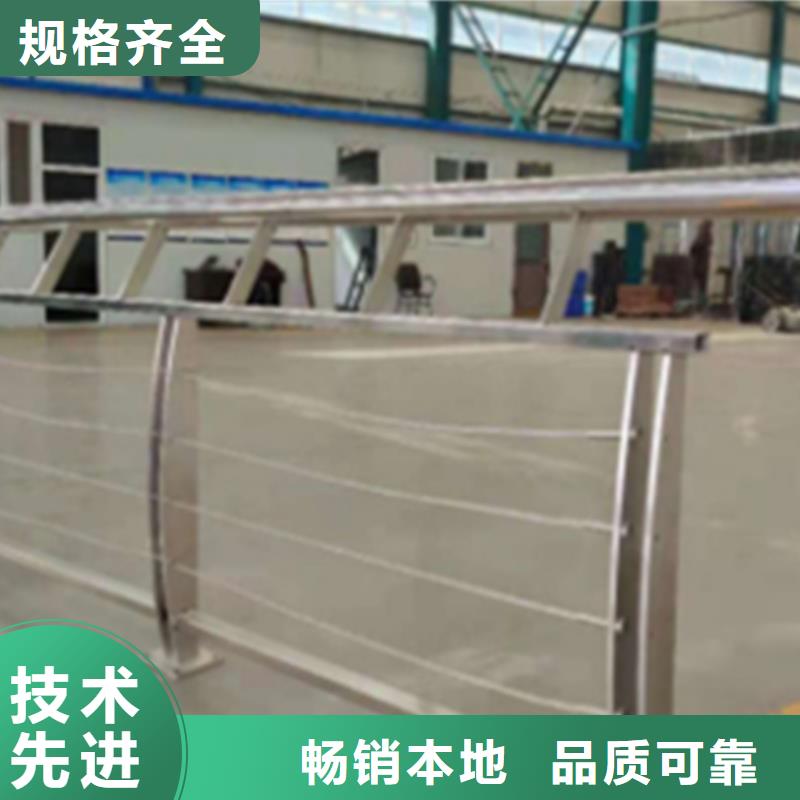 不锈钢钢丝绳护栏景观灯光护栏厂家省心又省钱