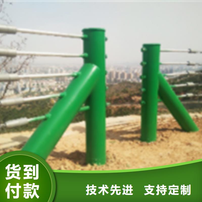 不锈钢钢丝绳护栏图片就是好
