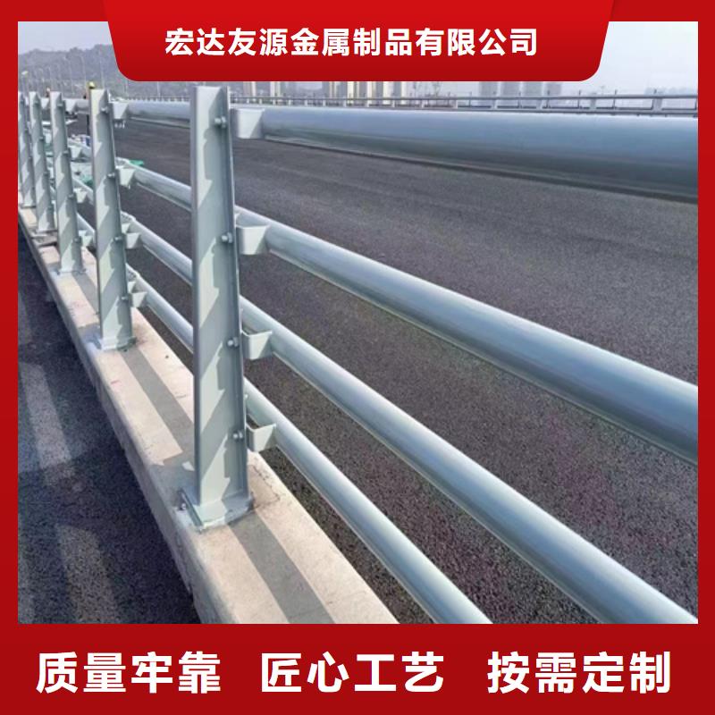 不锈钢钢丝绳护栏防撞桥梁护栏从源头保证品质