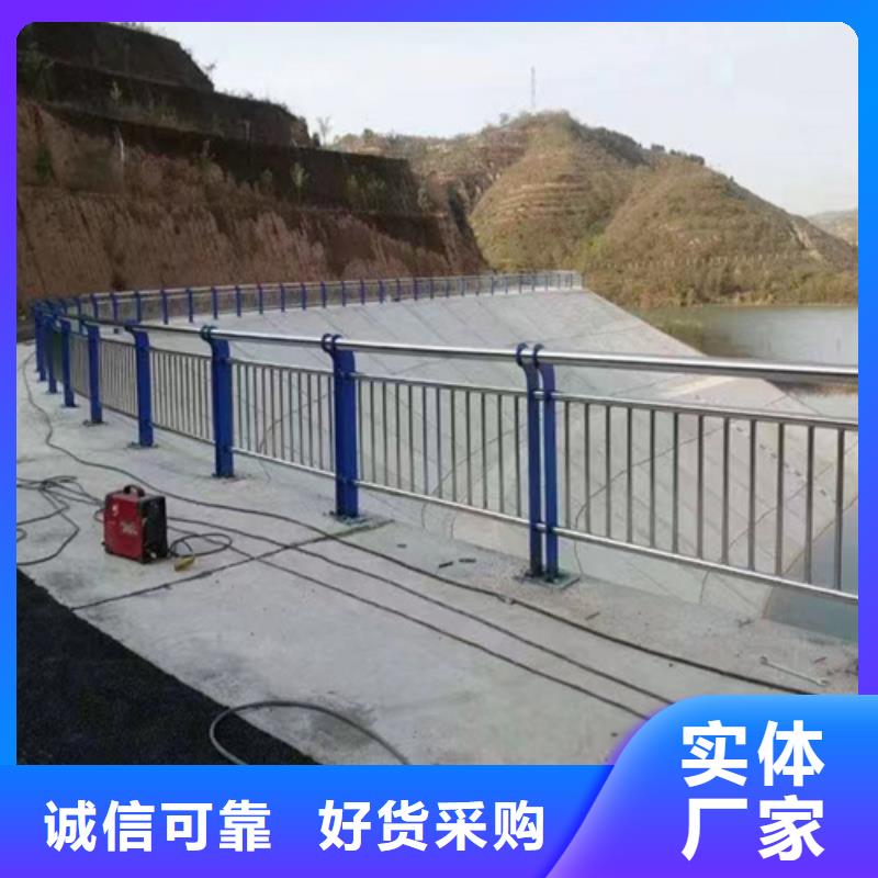 不锈钢钢丝绳护栏金属梁柱式防撞栏杆批发商