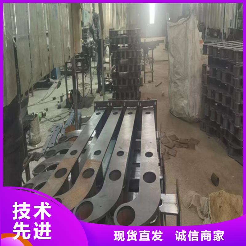 不锈钢钢丝绳护栏-q235防撞护栏满足客户需求