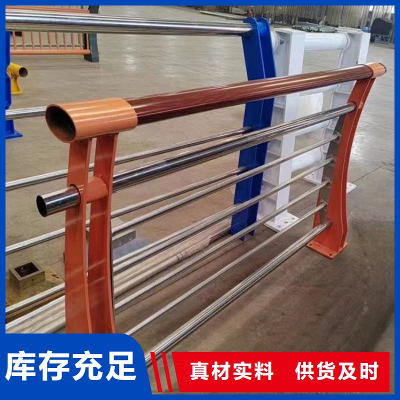 高架桥防撞栏直供