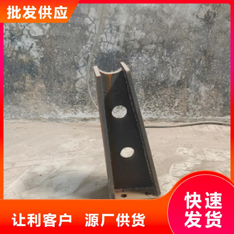 河道灯光桥梁护栏源头工厂