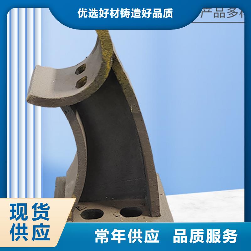河道景观护栏行情报价
