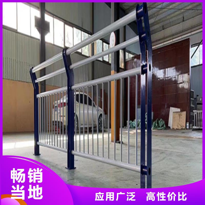 河道灯光桥梁护栏源头工厂