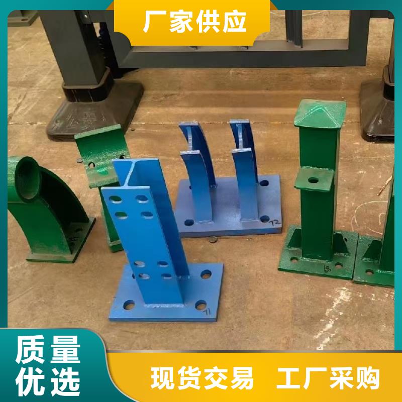 锌钢护栏出厂价