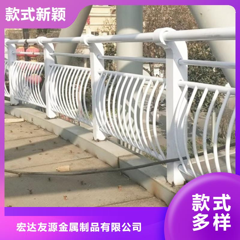 河道护栏不锈钢木纹转印栏杆厂家好货有保障