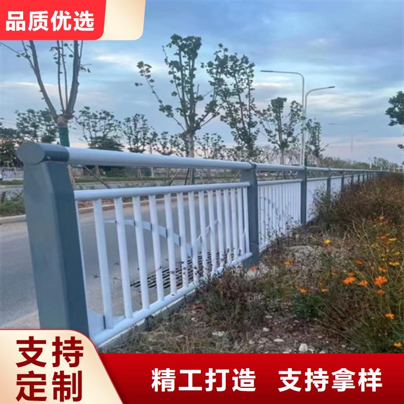 高架桥防撞栏直供