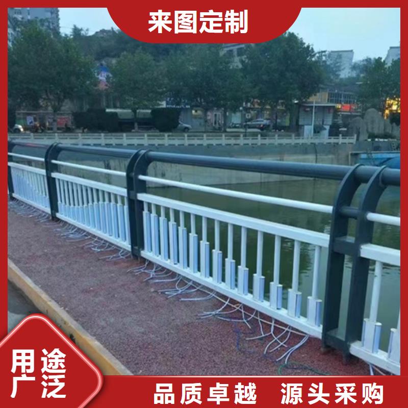 河道灯光桥梁护栏源头工厂