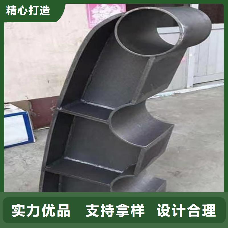 河道桥梁景观护栏立柱-一心为客户