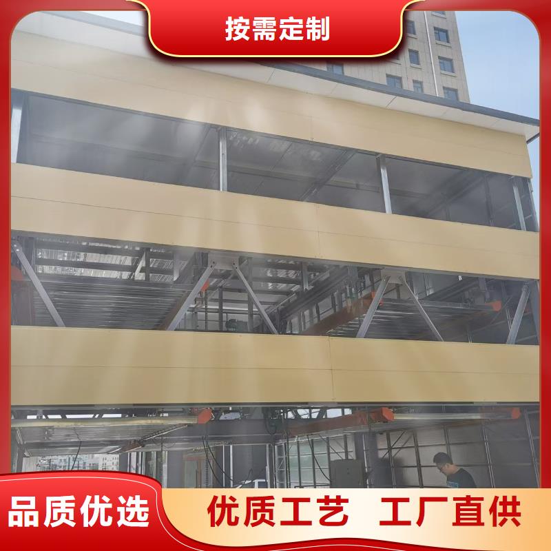 机械车位是什么意思品牌-厂家