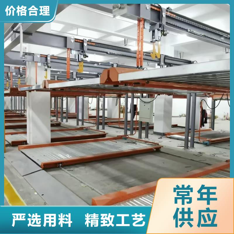 机械车位租赁公司厂家-可来厂考察