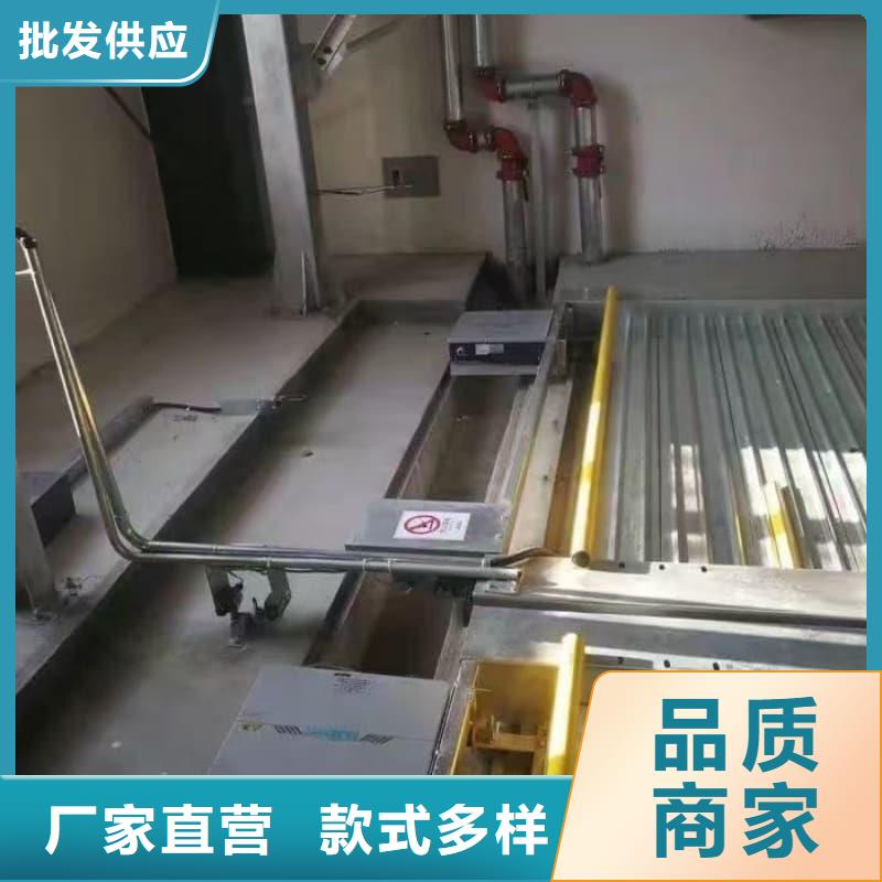 机械车位租赁合同高端定制