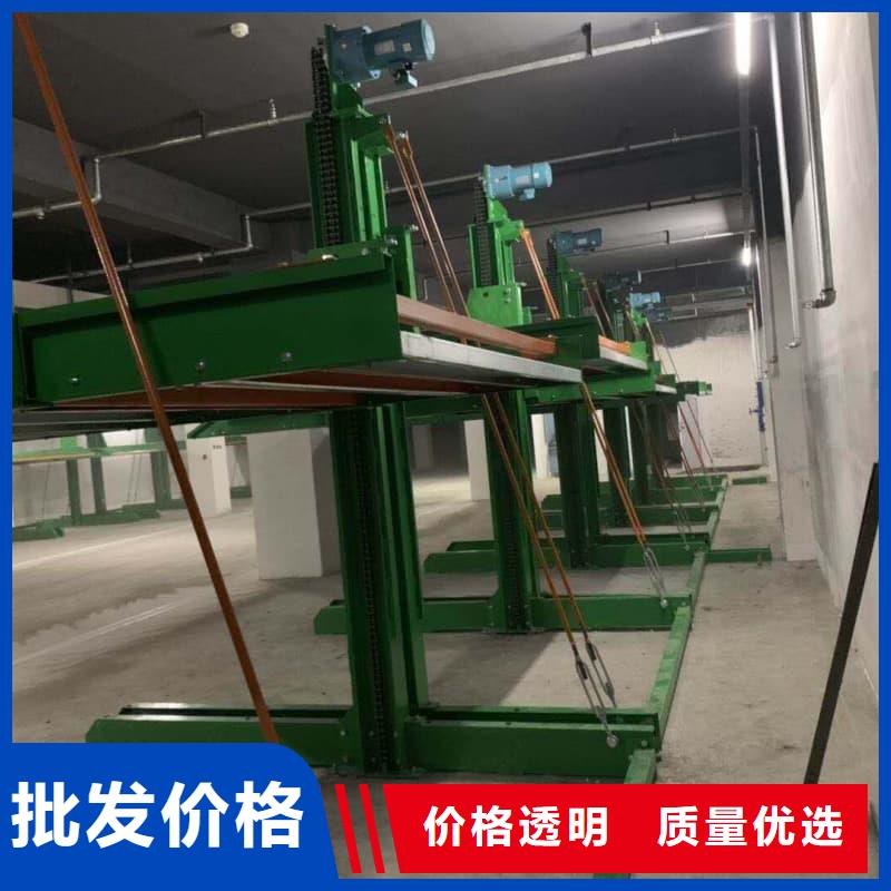 热卖机械车位租赁合同-实体厂家