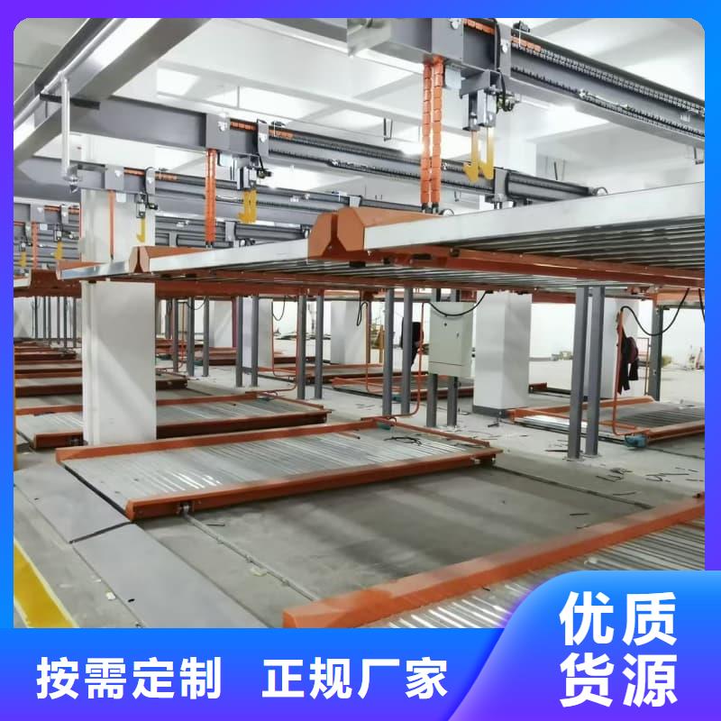 机械车位租赁合同通用版免费大厂家选的放心
