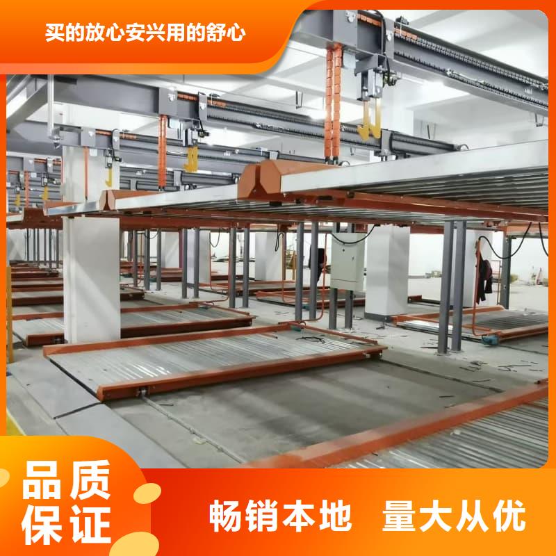 卖机械车位租赁合同简单版的经销商