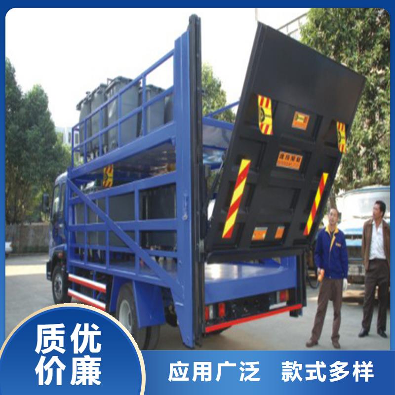 汽车尾板起重机严谨工艺