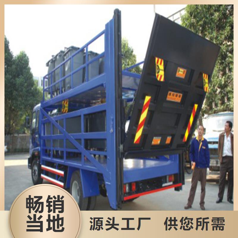 汽车尾板起重机严谨工艺