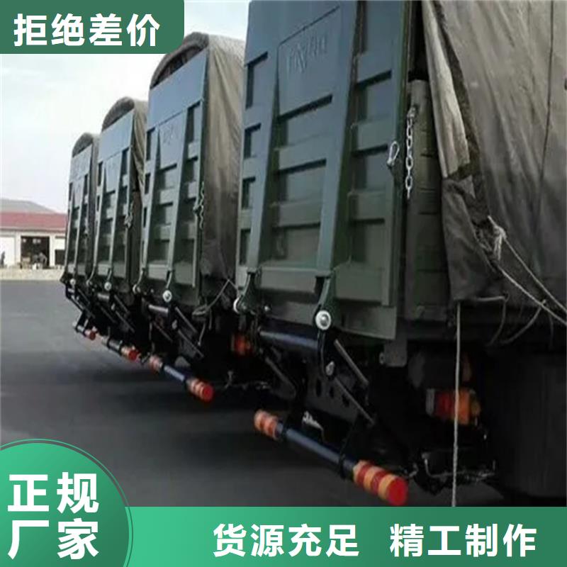 汽车尾板传菜机厂家追求细节品质
