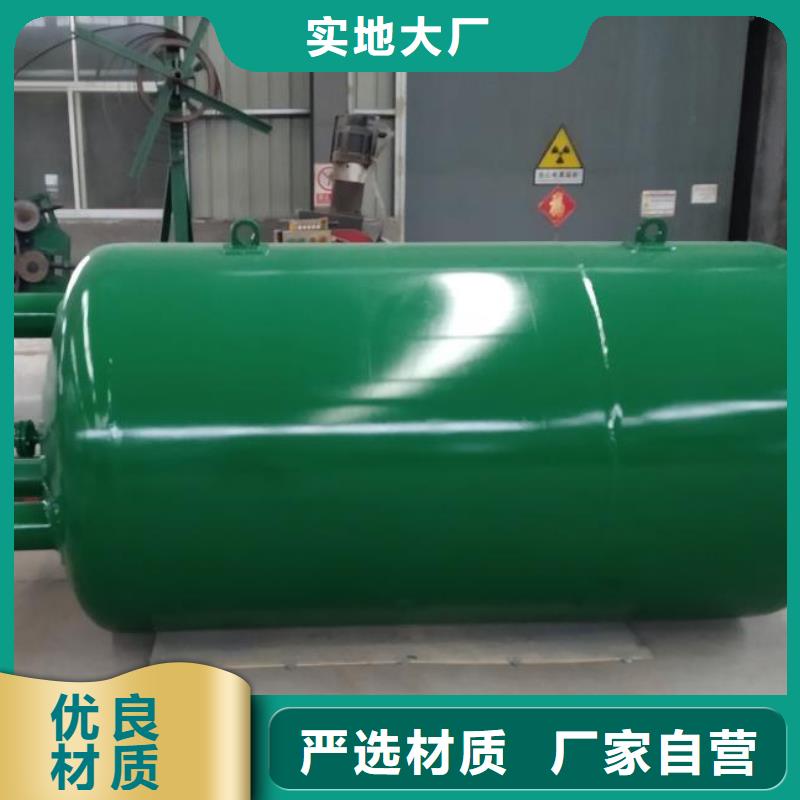 金水龙金属容器有限公司双层油罐可按时交货